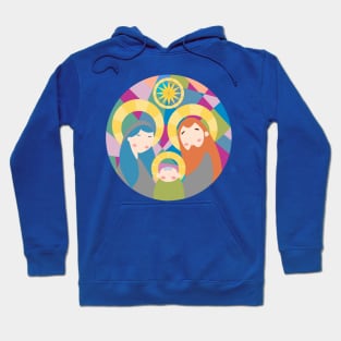 Nativity Concept Art Hoodie